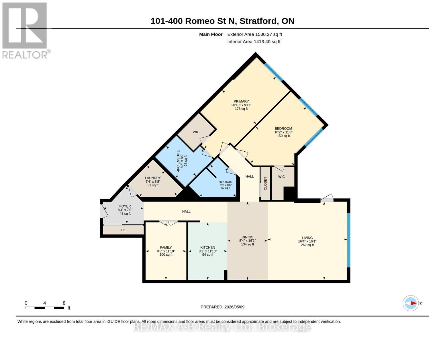 101 - 400 Romeo Street N, Stratford, Ontario  N5A 0A2 - Photo 40 - X13107846