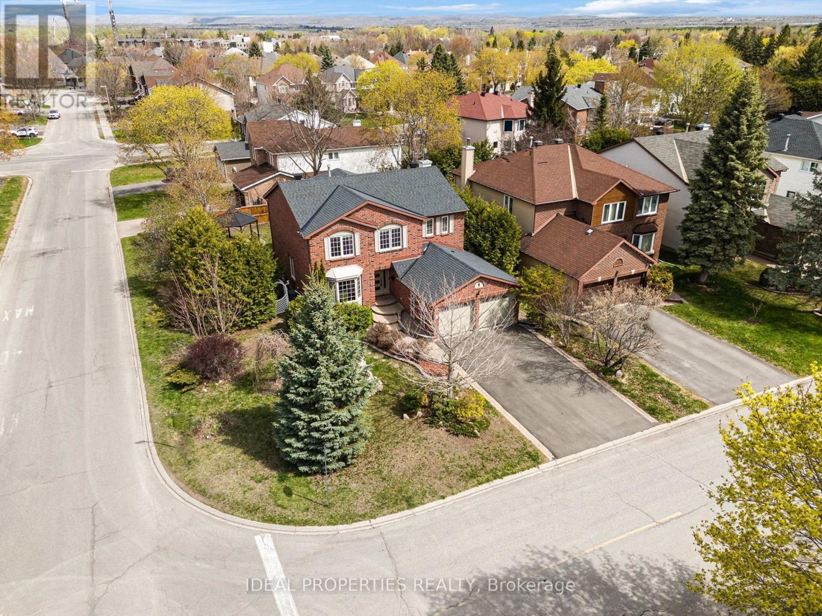 1 ACKLAM TERRACE, Ottawa, Ontario