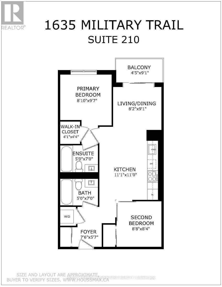210a - 1635 Military Trail, Toronto, Ontario  M1C 1B2 - Photo 18 - E13098494