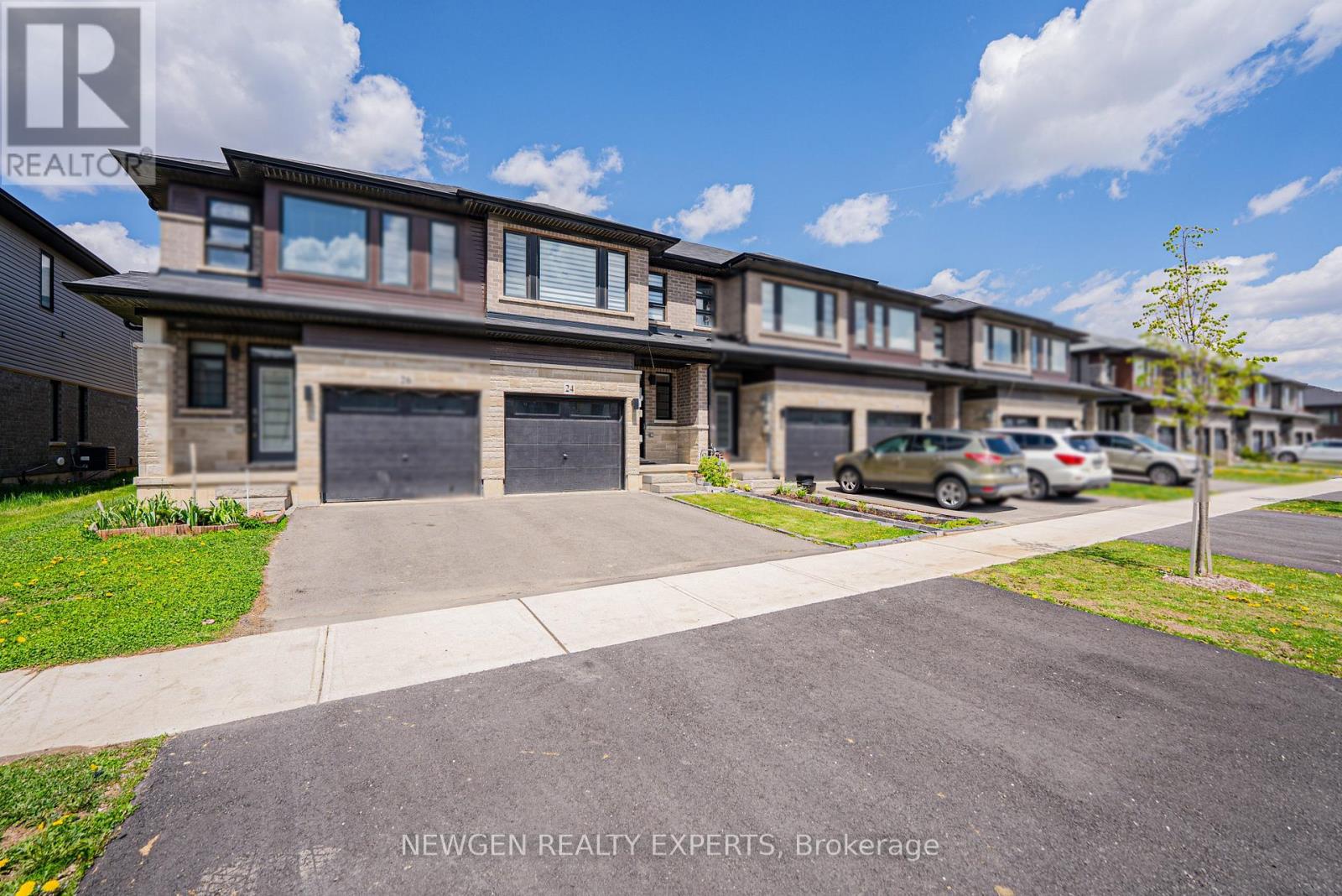 24 Bellhouse Avenue, Brantford, Ontario  N3T 0T7 - Photo 2 - X13107136