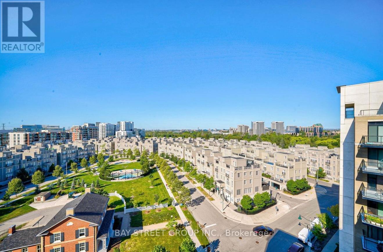 904 - 111 Upper Duke Crescent, Markham, Ontario  L6G 0C8 - Photo 6 - N13107834