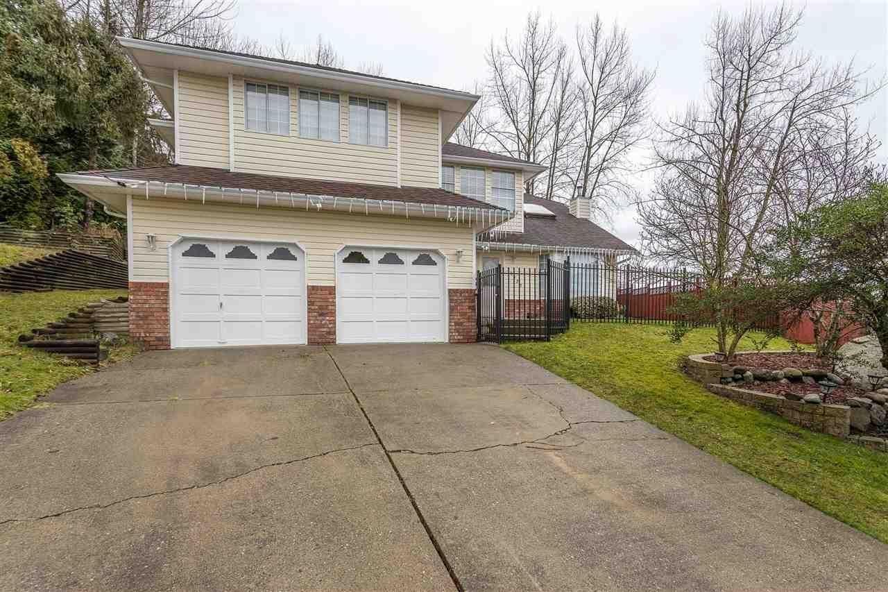 30922 SANDPIPER PLACE, Abbotsford, British Columbia