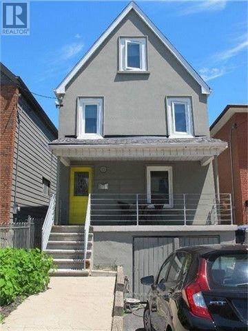 69 BRISTOL AVENUE, Toronto, Ontario