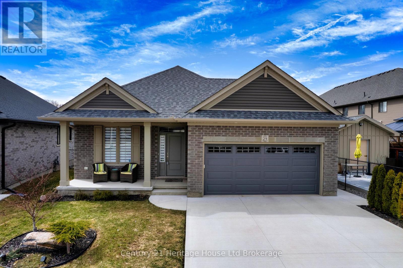 29 KEBA CRESCENT, Tillsonburg, Ontario
