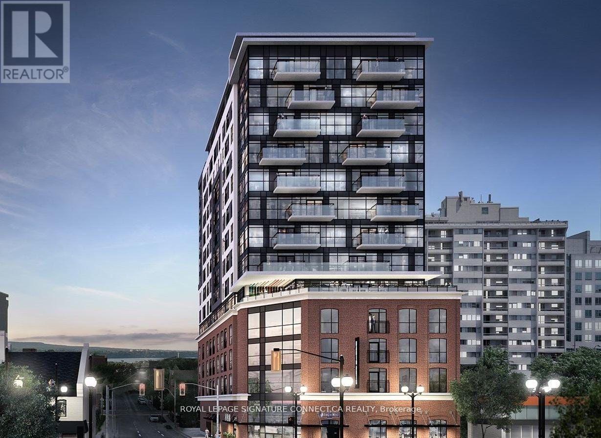1303 - 206 King Street W, Hamilton, Ontario  L8P 1A5 - Photo 14 - X13107864