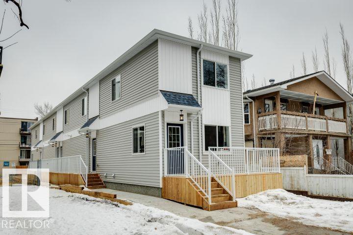 10726 107 St Nw, Edmonton, Alberta  T5H 2Z1 - Photo 1 - E4483317