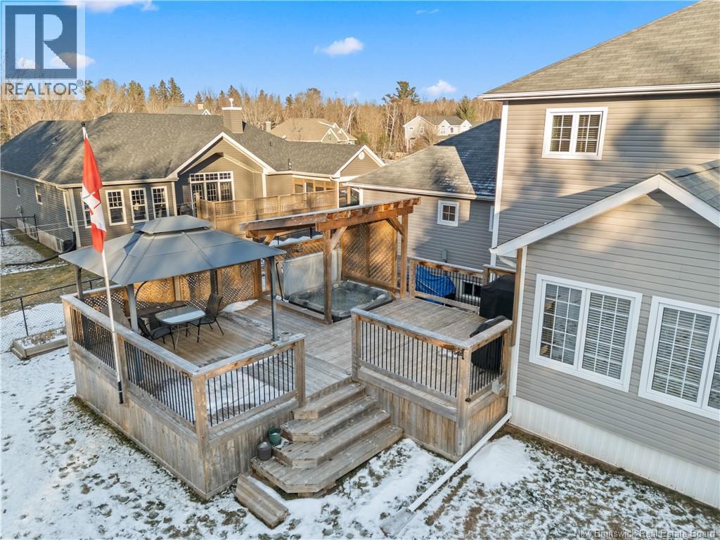 7 Highgate Court, Riverview, New Brunswick  E1B 5T8 - Photo 43 - NB131641