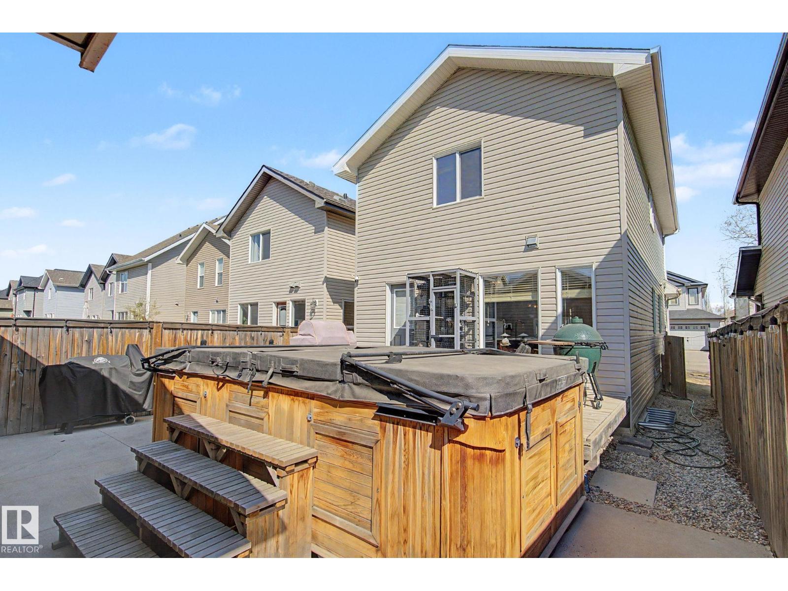 3724 Alexander Cr Sw, Edmonton, Alberta  T6W 0W7 - Photo 43 - E4486868