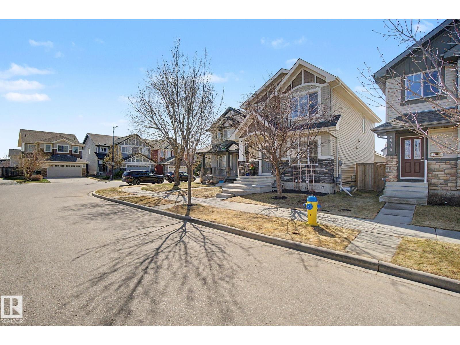 3724 Alexander Cr Sw, Edmonton, Alberta  T6W 0W7 - Photo 3 - E4486868
