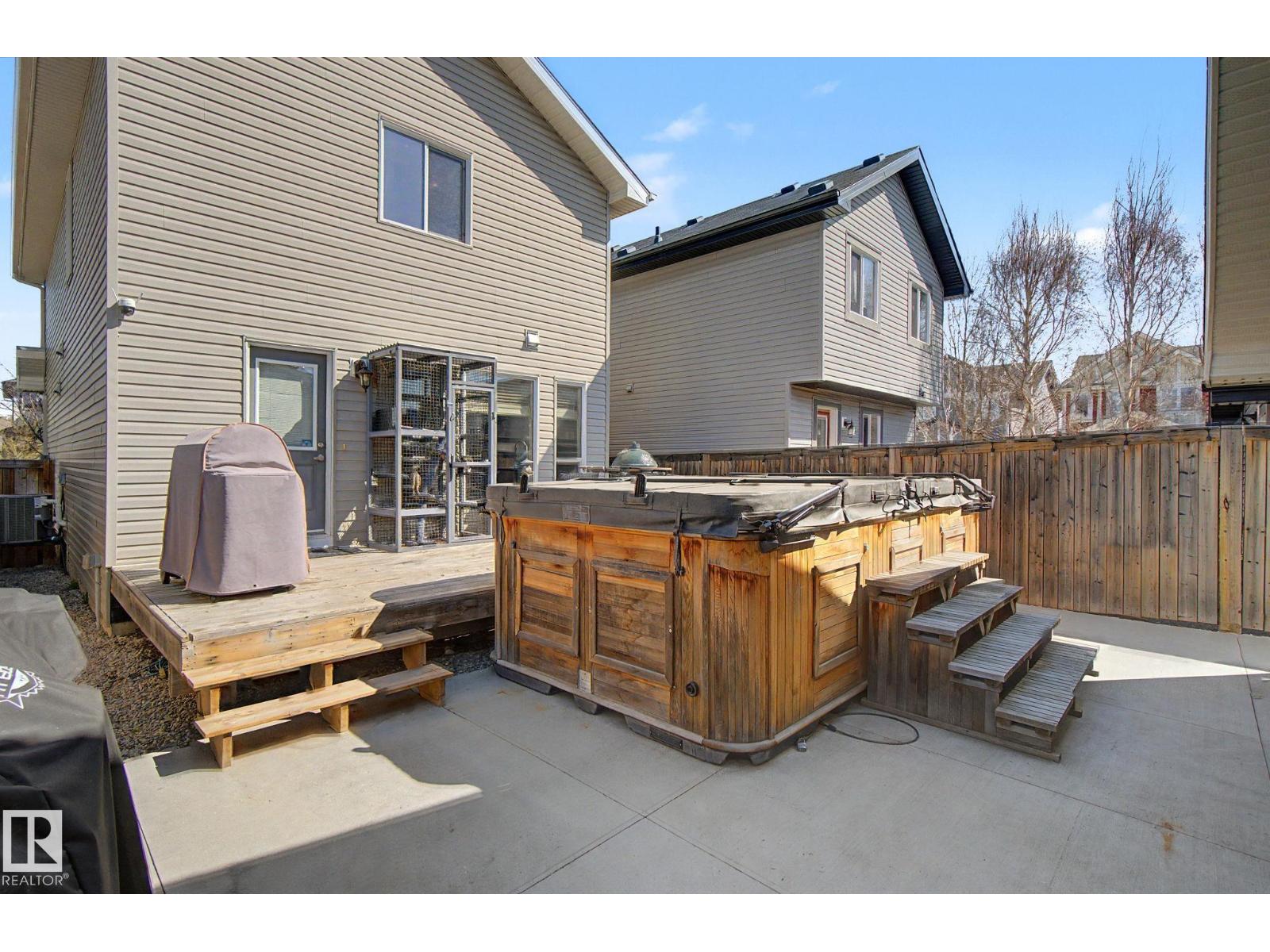 3724 Alexander Cr Sw, Edmonton, Alberta  T6W 0W7 - Photo 45 - E4486868
