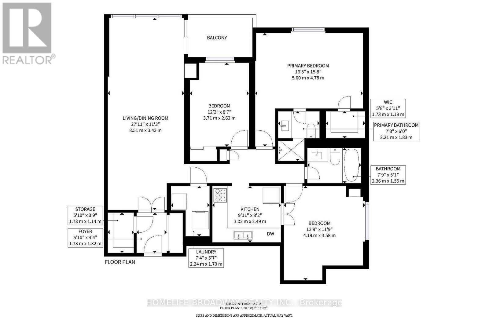 902 - 44 Falby Court, Ajax, Ontario  L1S 3L1 - Photo 42 - E13107890