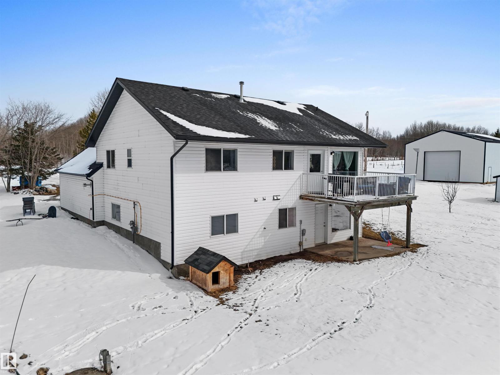 49132 Range Road 70, Rural Brazeau County, Alberta  T7A 1R5 - Photo 9 - E4480310