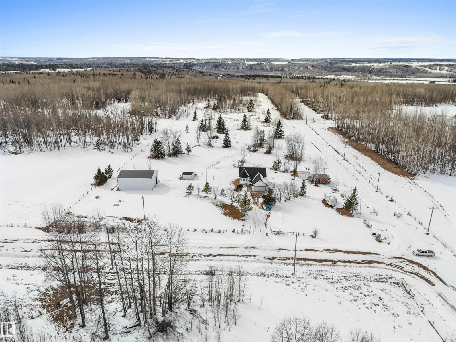 49132 Range Road 70, Rural Brazeau County, Alberta  T7A 1R5 - Photo 16 - E4480310
