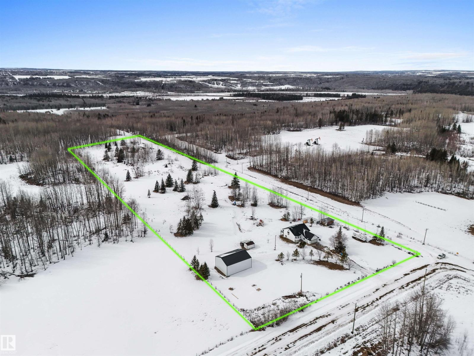 49132 Range Road 70, Rural Brazeau County, Alberta  T7A 1R5 - Photo 20 - E4480310
