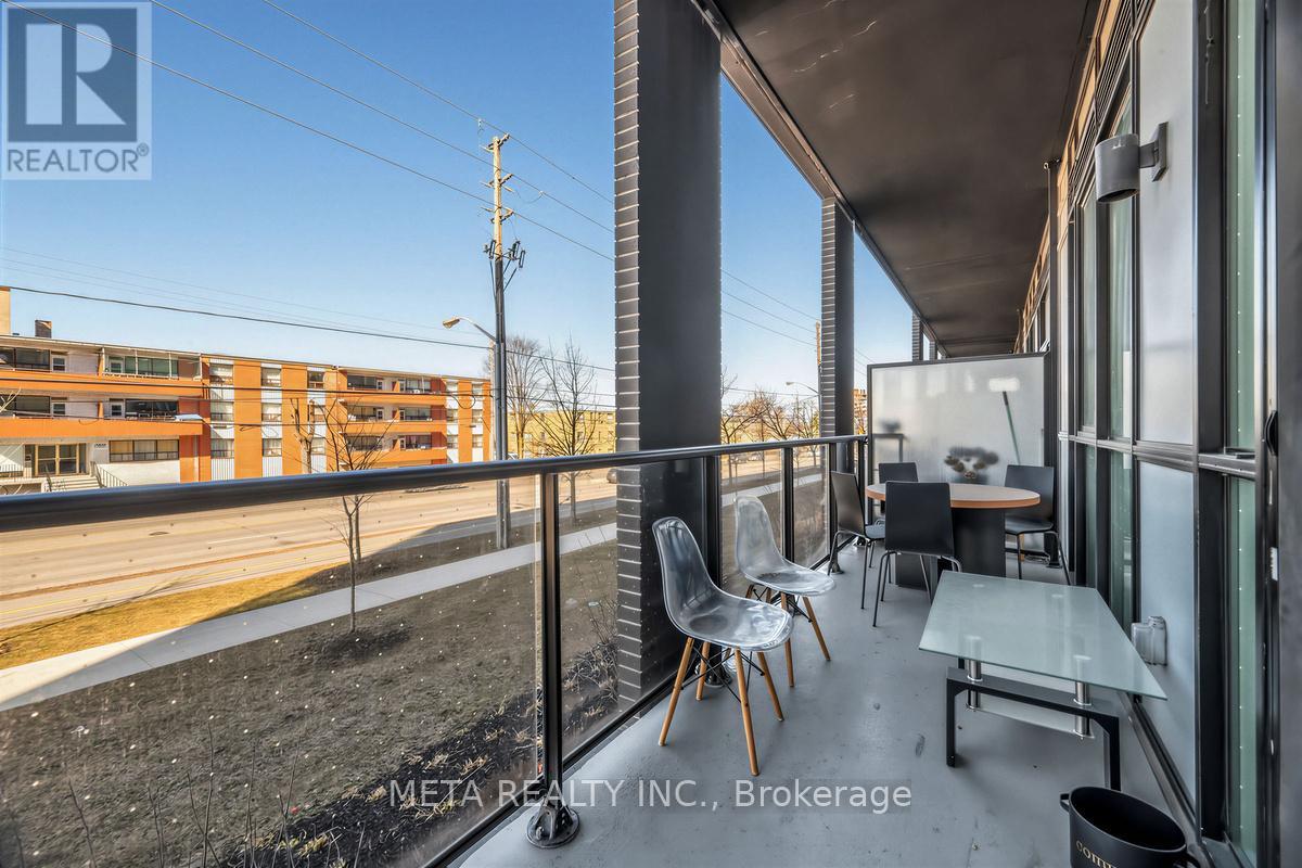 108 - 50 George Butchart Drive, Toronto, Ontario  M3K 0C9 - Photo 25 - W13107880