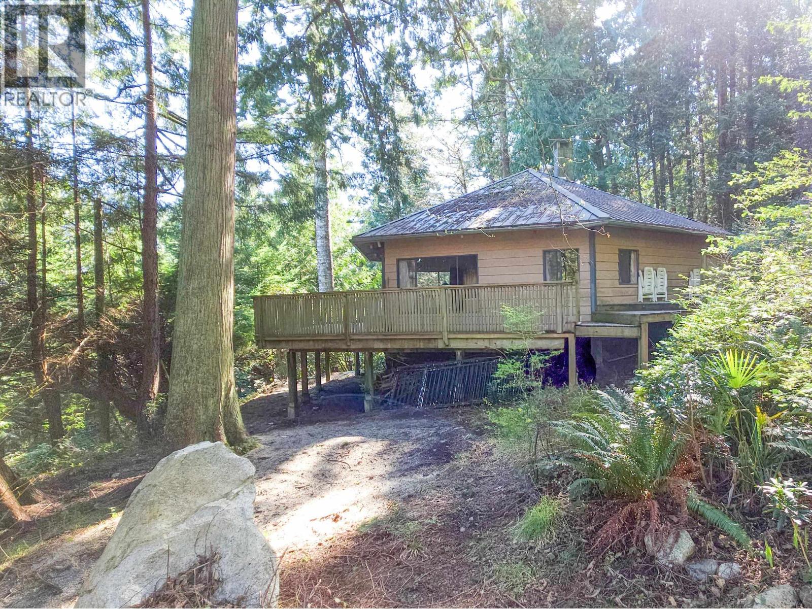 427 COLLINGWOOD ROAD, Keats Island, British Columbia
