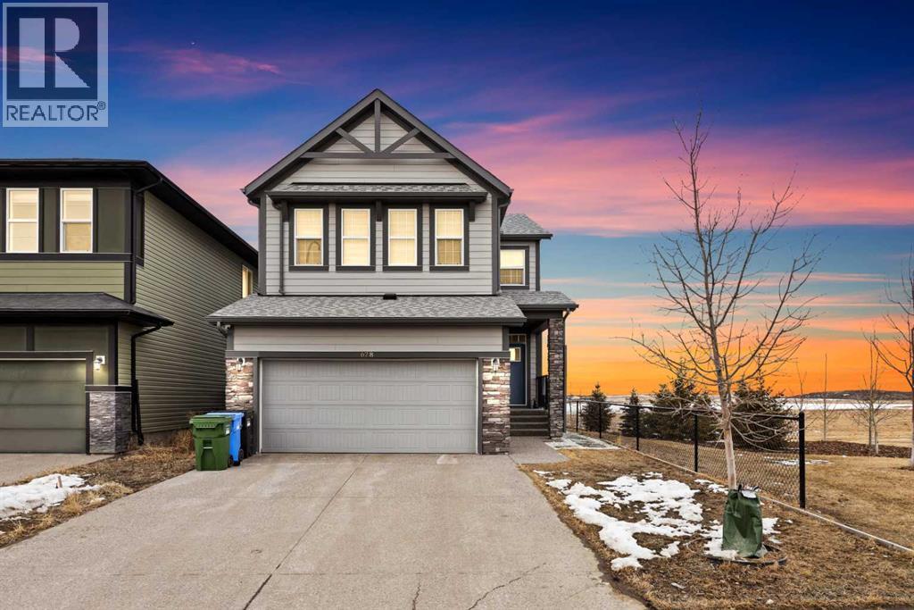 678 Cornerstone Avenue NE, Calgary, Alberta