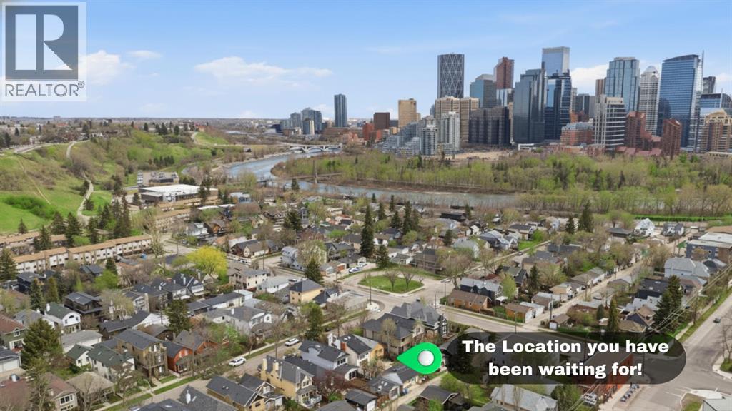 909 5 Street NW, Calgary, Alberta  T2N 1R3 - Photo 1 - A2307777