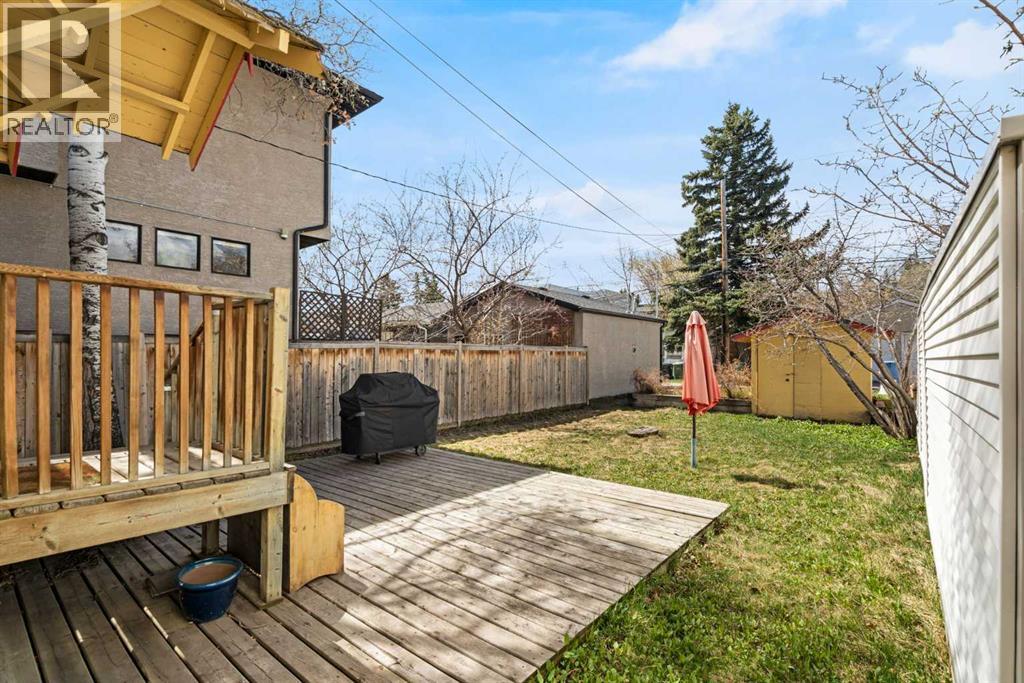 909 5 Street NW, Calgary, Alberta  T2N 1R3 - Photo 25 - A2307777