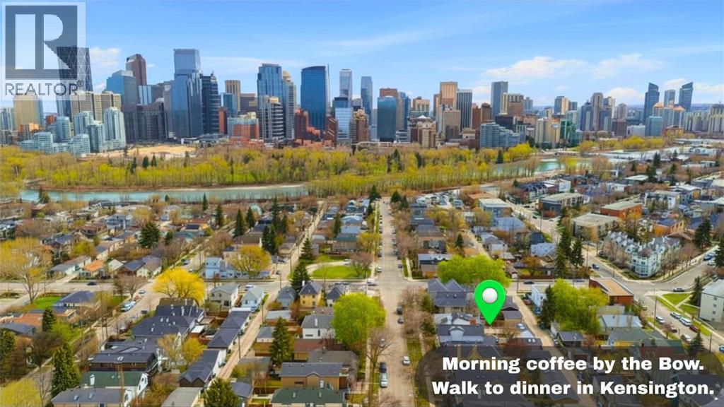 909 5 Street NW, Calgary, Alberta  T2N 1R3 - Photo 2 - A2307777