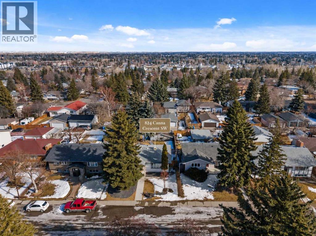 824 Canna Crescent SW, Calgary, Alberta  T2W 1N9 - Photo 35 - A2309263