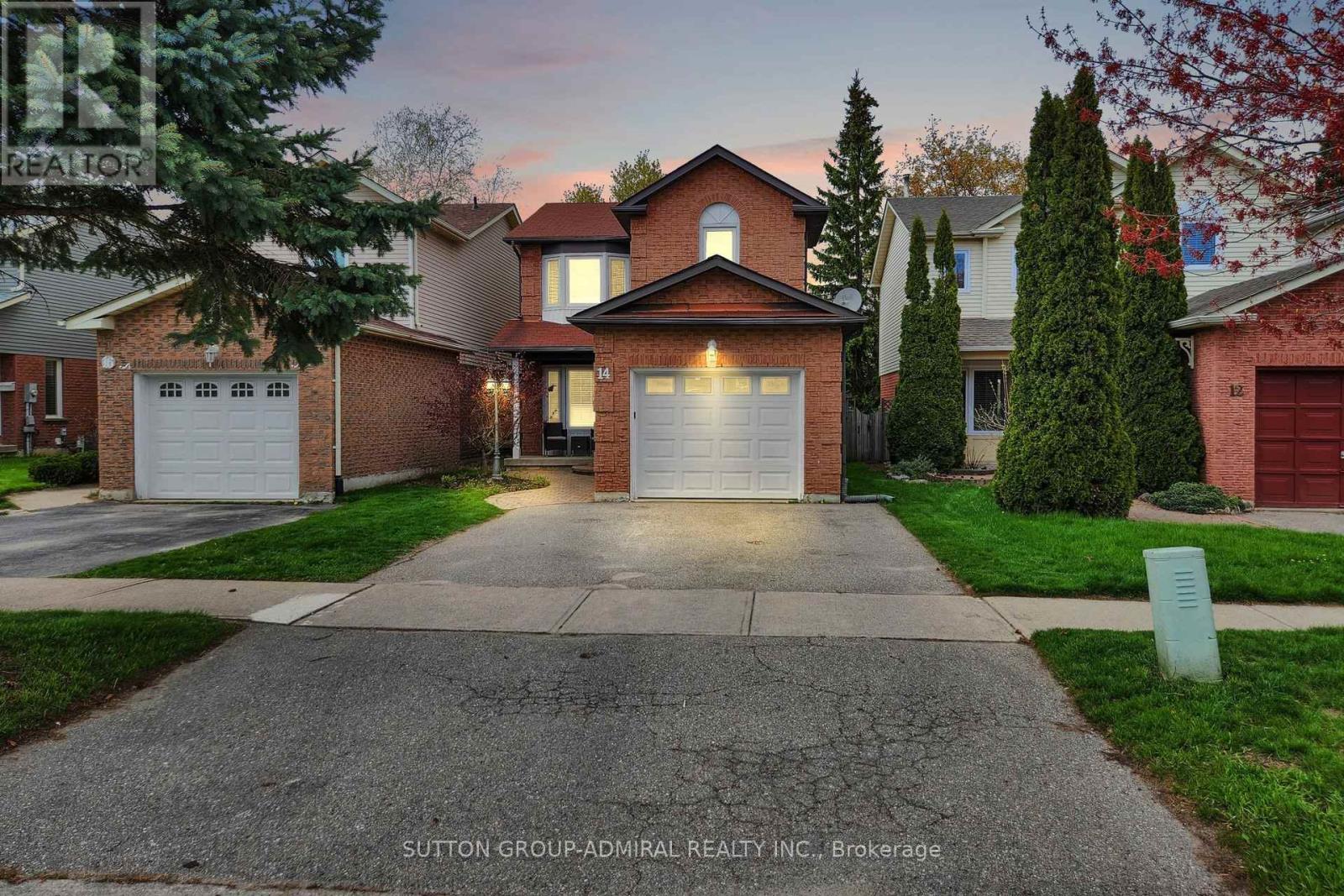 14 WINDHAM CRESCENT, Clarington, Ontario
