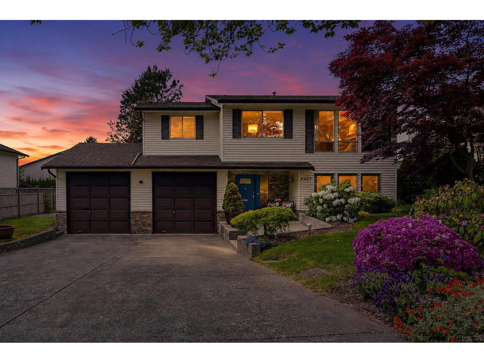 8469 153A STREET, Surrey, British Columbia