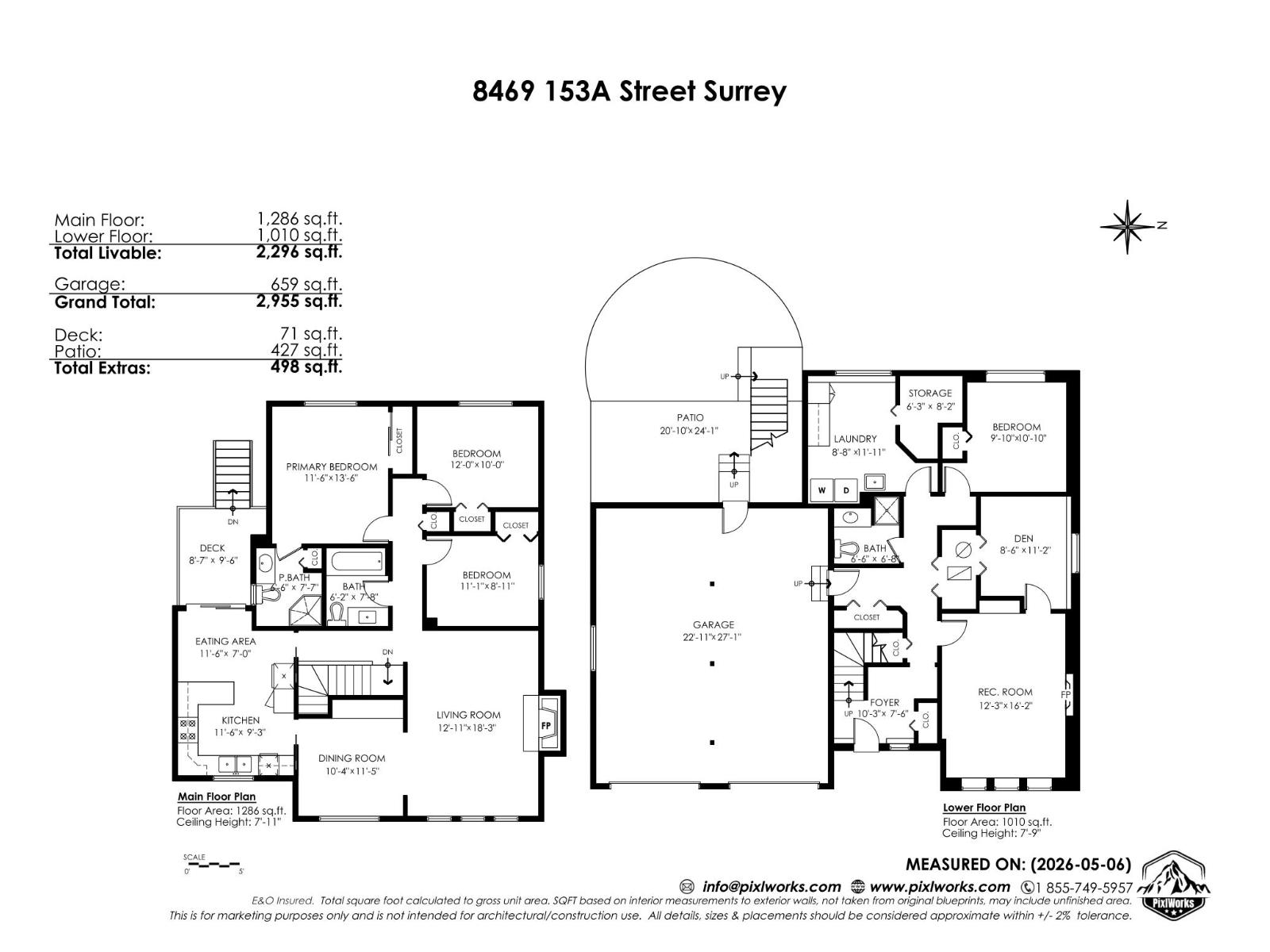 8469 153a Street, Surrey, British Columbia  V3S 6J2 - Photo 39 - R3121108