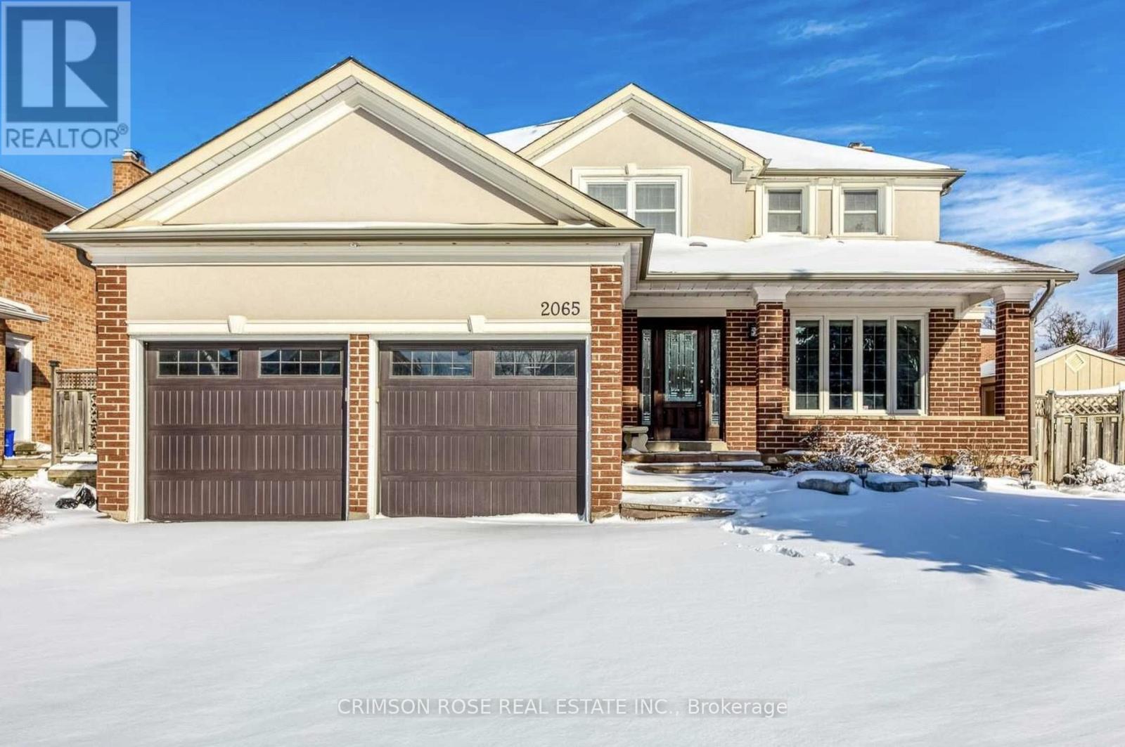2065 MADDEN BOULEVARD, Oakville, Ontario