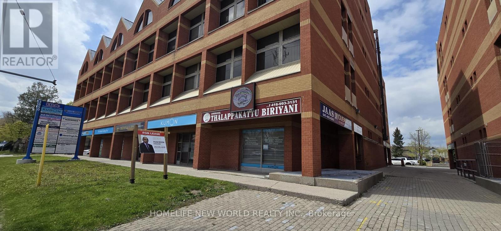 G8 & G10 - 3850 Finch Avenue E, Toronto, Ontario  M1T 3T6 - Photo 14 - E13105048