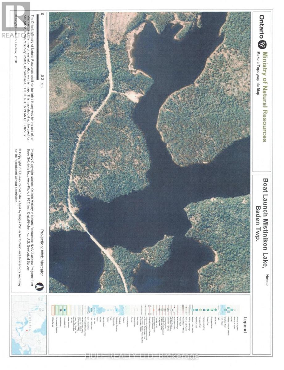 Lot 2 Mistinikon Lake, Kirkland Lake, Ontario  P0K 1M0 - Photo 2 - T13107924