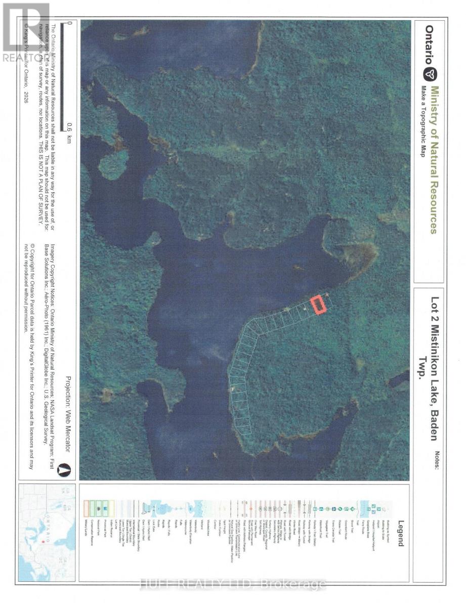 Lot 2 Mistinikon Lake, Kirkland Lake, Ontario  P0K 1M0 - Photo 3 - T13107924