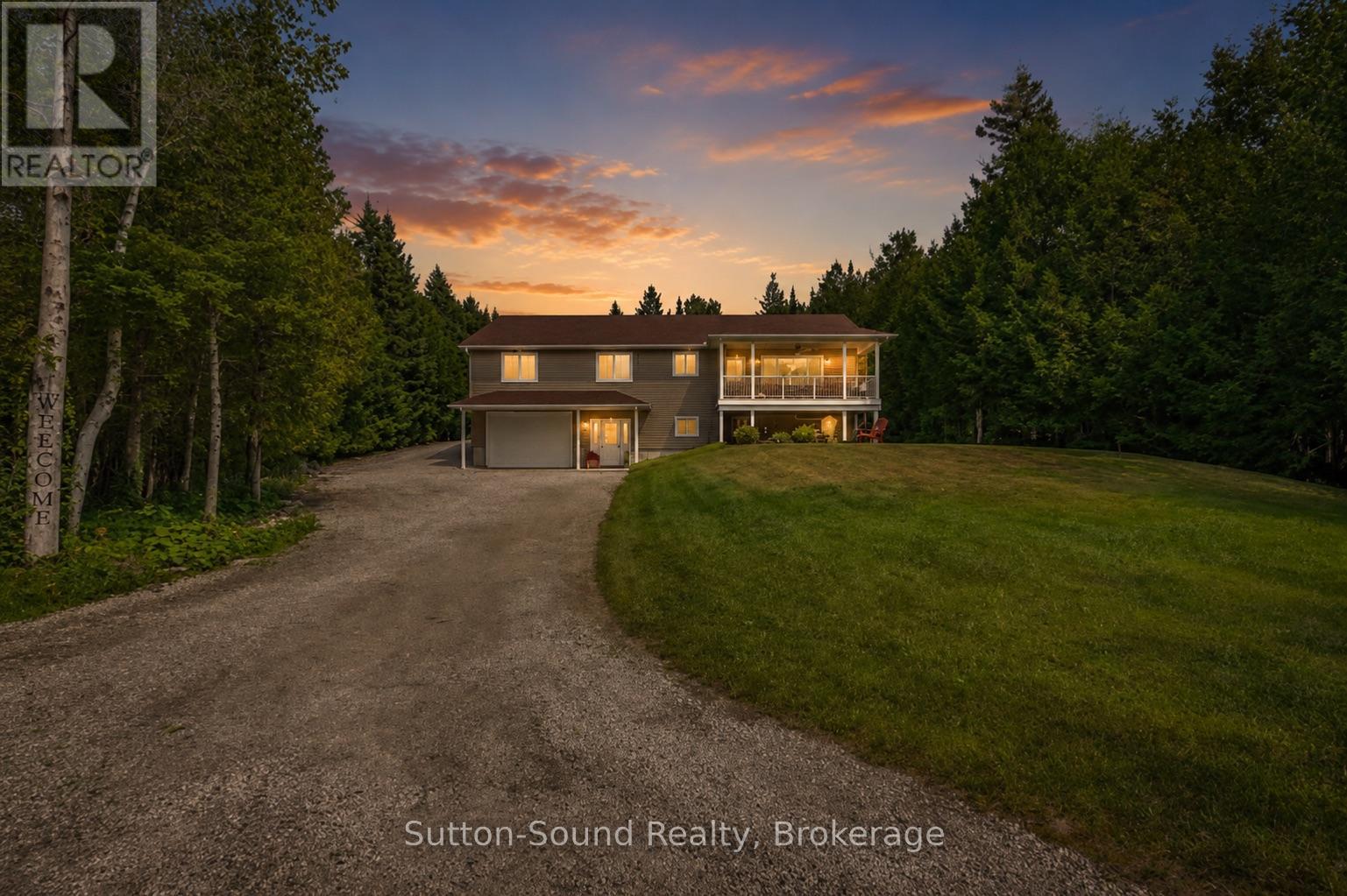 1215 SUNSET DRIVE, South Bruce Peninsula, Ontario