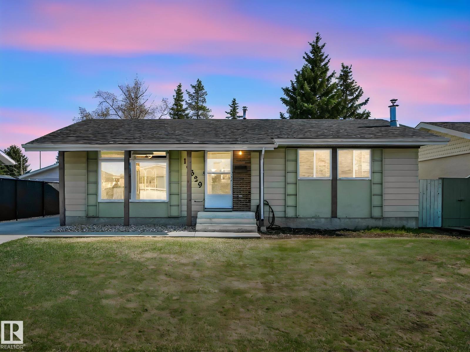 10629 167A AV NW, edmonton, Alberta