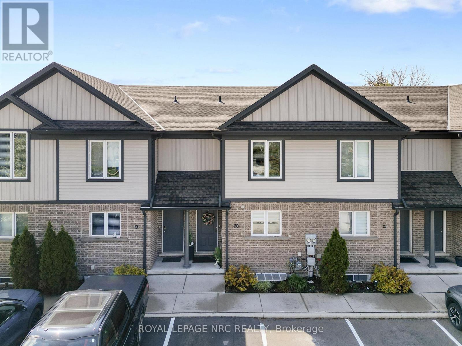 20 - 7768 ASCOT CIRCLE, Niagara Falls, Ontario