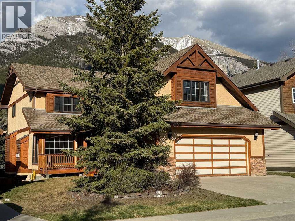 2 Terrace Place, Canmore, Alberta