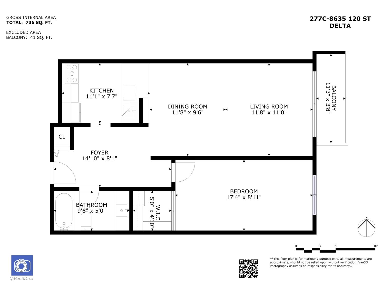 277c 8635 120 Street, Delta, British Columbia  V4C 6R5 - Photo 26 - R3118074