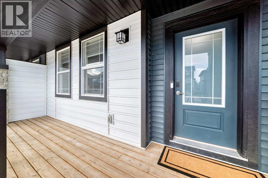 246 Midgrove Mews SW, Airdrie, Alberta  T4B 5K8 - Photo 4 - A2300657