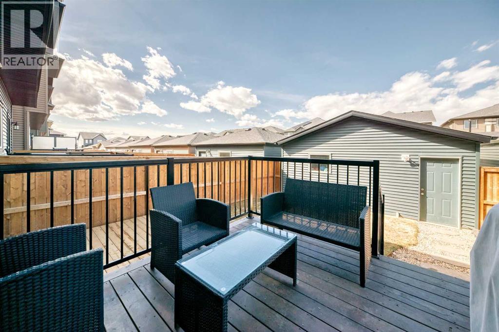 246 Midgrove Mews SW, Airdrie, Alberta  T4B 5K8 - Photo 38 - A2300657