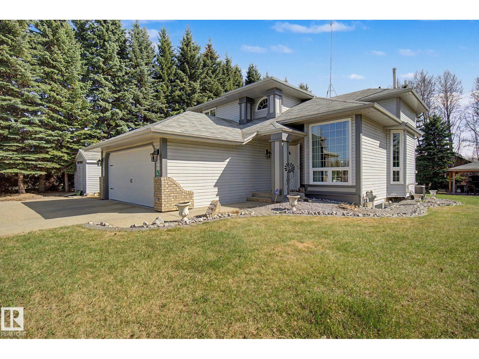 #47 26413 TWP ROAD 510, rural parkland county, Alberta