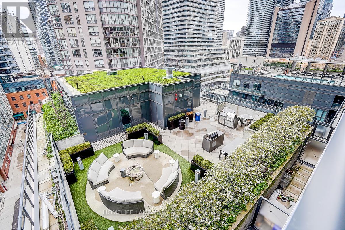1116 - 955 Bay Street, Toronto, Ontario  M5S 0C6 - Photo 21 - C13107956