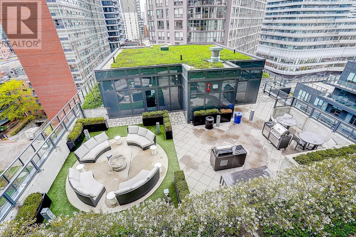 1116 - 955 Bay Street, Toronto, Ontario  M5S 0C6 - Photo 22 - C13107956