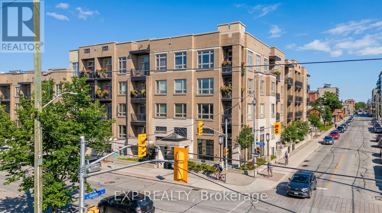 118 - 429 KENT STREET, Ottawa, Ontario