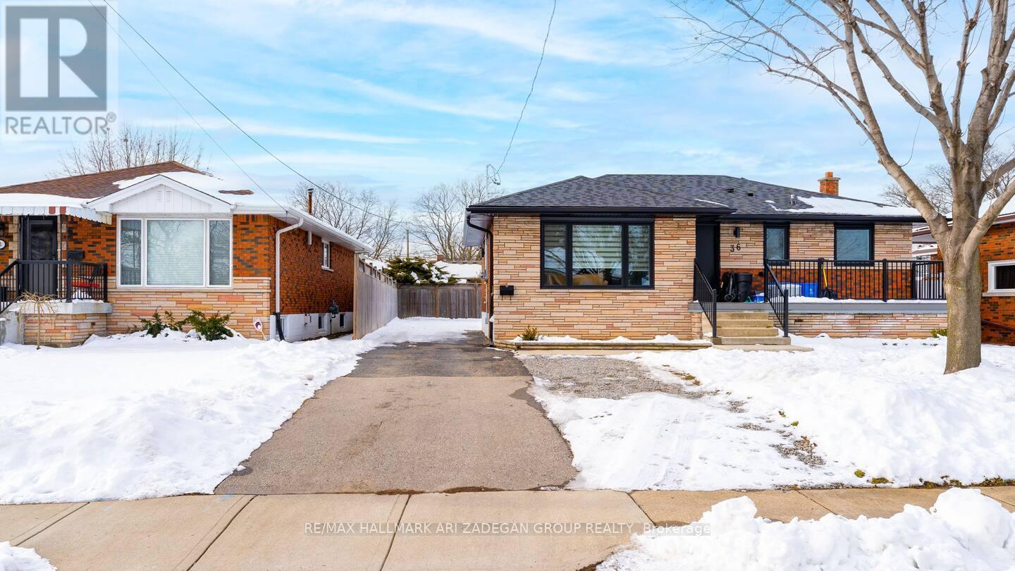 Bsmt - 36 Cloke Court, Hamilton, Ontario  L8T 1N5 - Photo 2 - X13107950