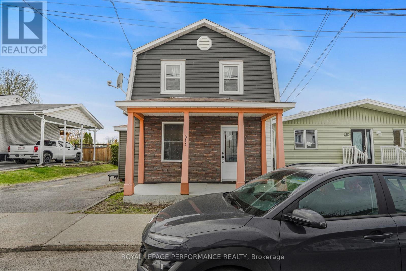 314 LAURIER STREET, Hawkesbury, Ontario