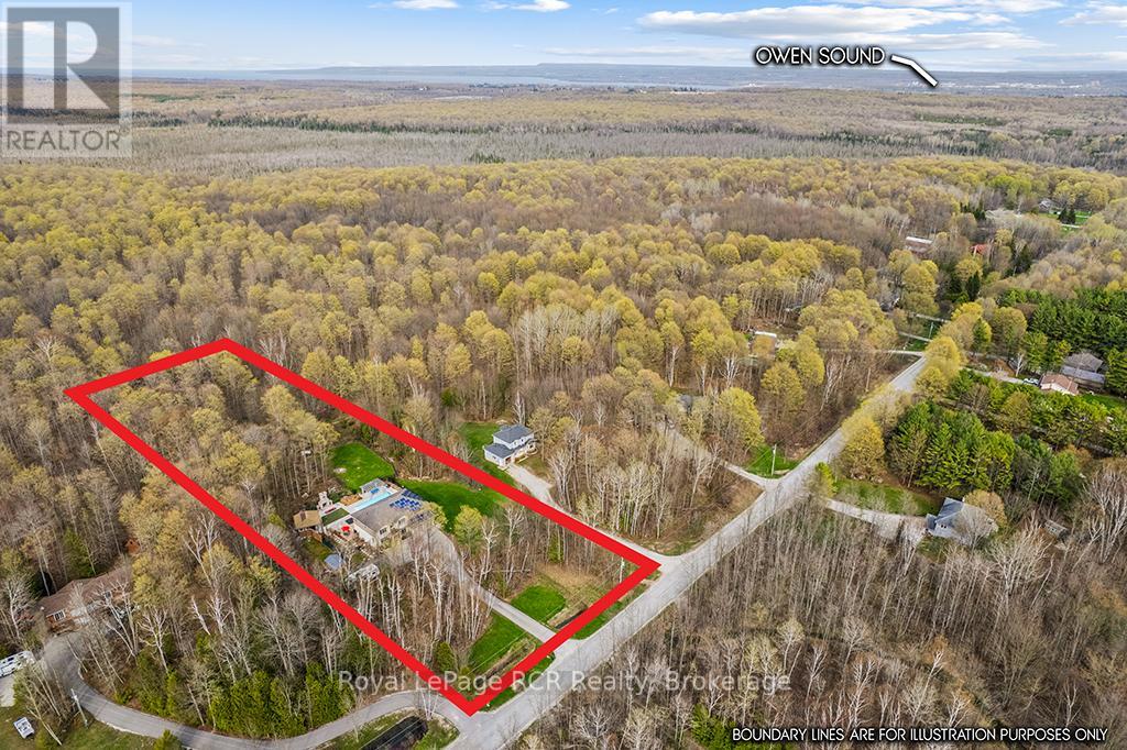 758335 Girl Guide Road, Georgian Bluffs, Ontario  N4K 5N7 - Photo 2 - X13107972