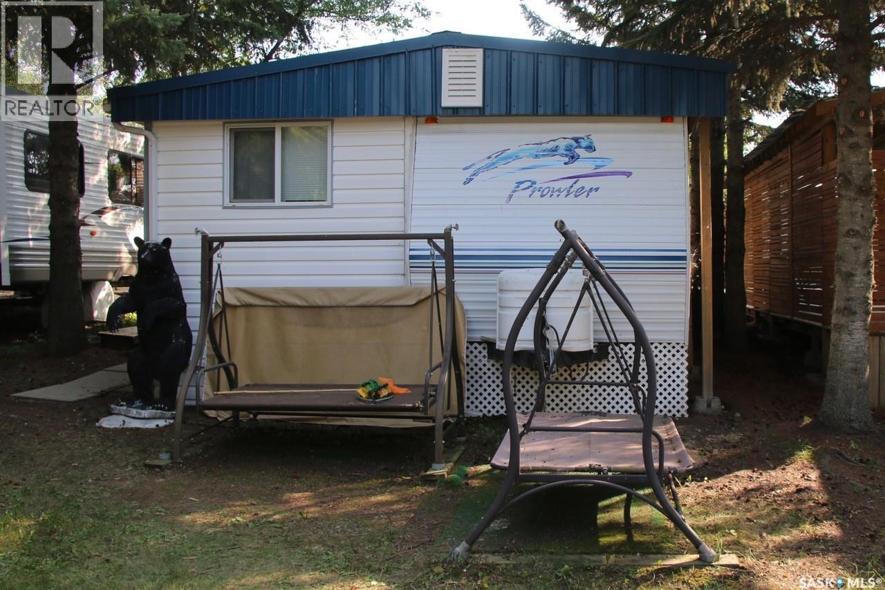 RV R # 18 Poplar Beach Resort, Wakaw Lake, Saskatchewan