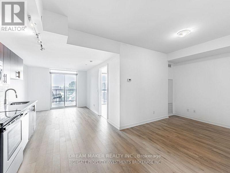 306 - 16 MCADAM AVENUE, Toronto, Ontario