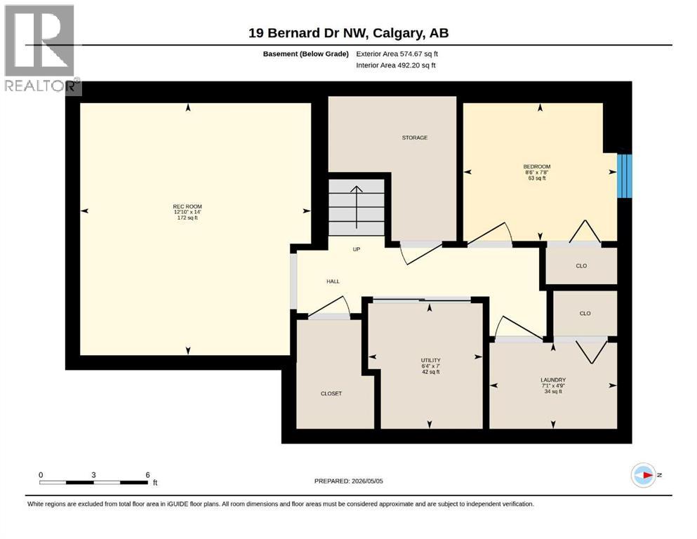 19 Bernard Drive NW, Calgary, Alberta  T3K 2B4 - Photo 32 - A2304566