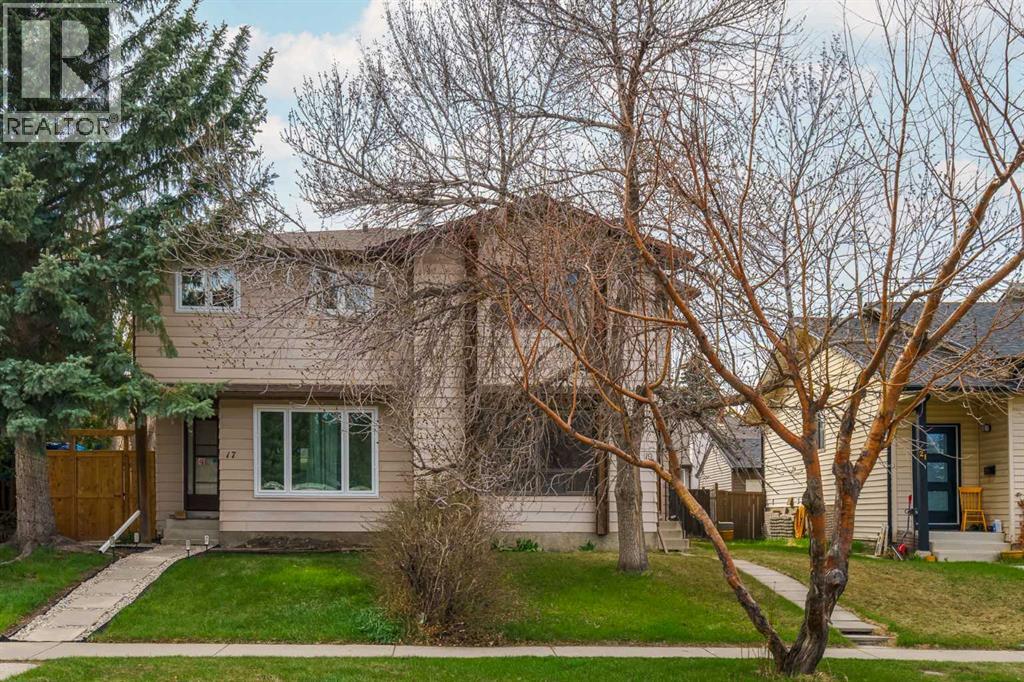 19 Bernard Drive NW, Calgary, Alberta
